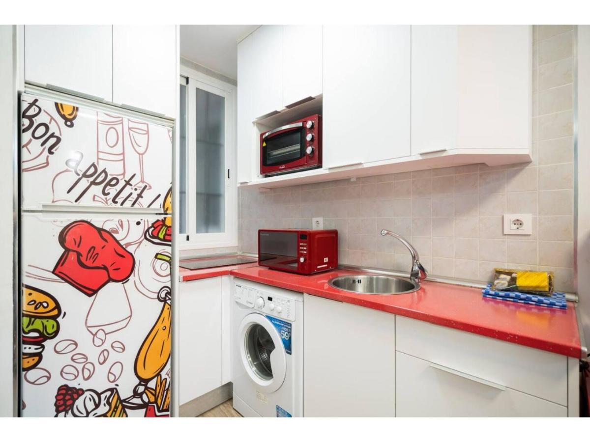Precioso Estudio En Lavapies Salitre مدريد المظهر الخارجي الصورة